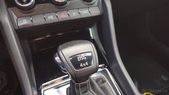 Skoda Karoq Sportline 4x4 webasto - 3