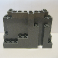 Lego castle/city kostka cihla 1x2 1,9Kč/ks a skály - 3