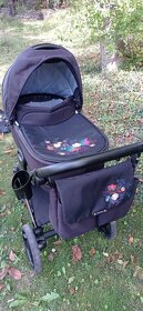 Invictus V-plus černý limitovaná edice + Cybex platinum - 3