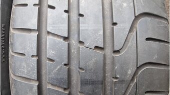 Letní pneu 255/40/19 Pirelli - 3