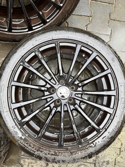 Alu kola r17 5x100 - 3
