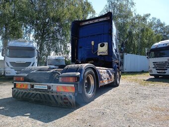 Scania R500 V8 Topline,standart,2x klima,ALU kola,pneu 80% - 3