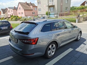 Škoda Superb III Combi, style, virtuál - 3