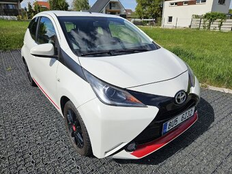 TOYOTA AYGO, 2015, 1.0 VVTi, 92.650km - 3