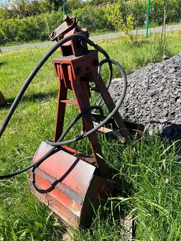Hydraulická ruka - 3