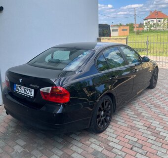 BMW e90 320d 120kw rok 2007 (M47 rozvody vepředu ) - 3