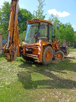 Prodám JCB3CX - 3