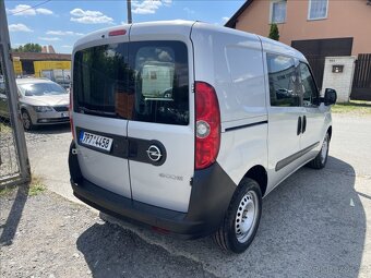 Opel Combo 1,3 CDTi KLIMA,NAVI,PDC - 3