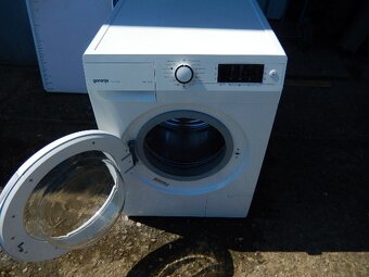 Automatická pračka Gorenje, 7kg, funkční, 6 měsíců záruka - 3