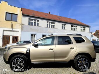video -Duster 1.3TCE 96kW jediný majitel, původ CZ, nová STK - 3