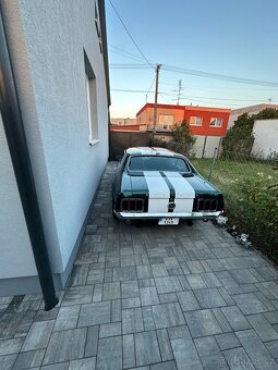 Ford Mustang Hardtop 302-V8 - 3