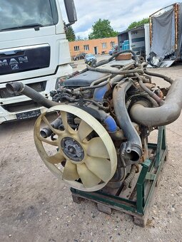 Motor Iveco Stralis CURSOR 13 500 EEV r.v.2012 - 3