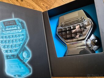 Logitech G13 - legendární herní keypad - 3