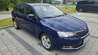 Prodám Škoda Rapid 1,6 Tdi o vykonu 85kw, koupeno v ČR, jsem - 3