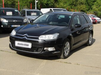 Citroën C5 2.0HDi , 103 kW nafta, 2014 - 3