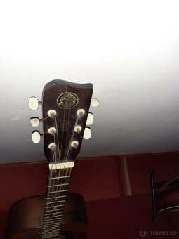 Kytara- Vintage-Kay 320 - 3