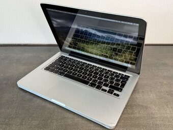 MacBook Pro 13'' 2012 / i5 / 4GB / 500GB HDD / Silver - DP - 3