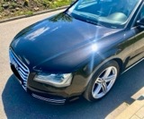 Audi A8 3.0tdi Quattro 184kw model 2013 webasto - 3