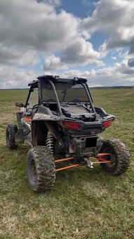 Polaris RZR Turbo - 3