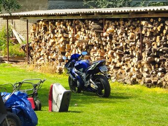 Yamaha r6 1999 - 3