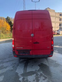 VW Crafter 2016, najeto 210.109km - 3