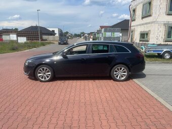 Opel insignia - 3