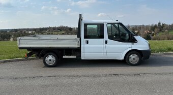 FORD TRANSIT VALNÍK 7 MÍST 2.2 85Kw - 3