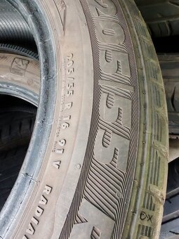205/55/16 semperit - 3