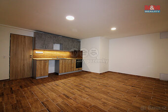 Pronájem bytu 1+kk, 37 m², Kutná Hora, ul. Trebišovská - 3