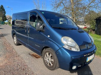 Renault trafic 2,5 DCI 99kw Generation - 3