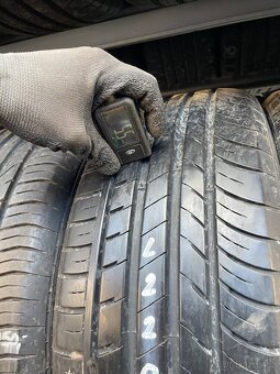 2ks Pneu Superia 215/55 R18 - 3