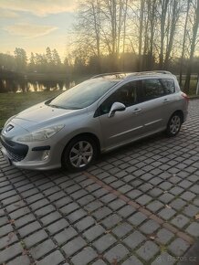 Prodám náhradní díly peugeot 308 sw,1,6hdi, 80kw, r.v.2009, - 3