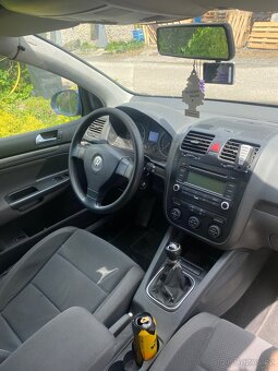 Prodám Vyměním vw golf 5 gt 1.4tsi 103kw - 3