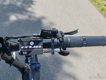 Skládací elektrokolo MONSTER 250X/CMACEWHEEL RX20max - 3