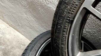 ALU kola 5x112 - 3