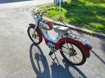 Jawetta Special Sport, rok 1962, druhý kus - 3