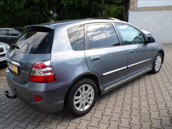 Honda Civic 1,6 V-TEC TAŽNÉ ZAŘ.,KLIMA - 3