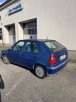 Škoda Felicia 1,3 LXi - 3