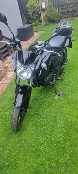 YAMAHA YS 125 - 3