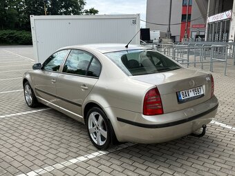 Škoda Superb, 1.9TDI, 96kw Původ ČR - 3