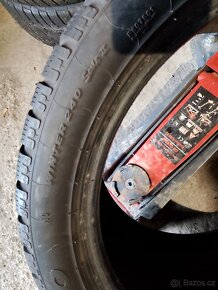 285/35/19 99v Pirelli - zimní pneu 2ks - 3