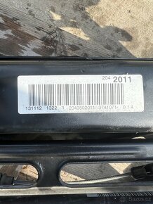 Prodám veškeré náhradní díly Mercedes Benz GLK x204 - 3