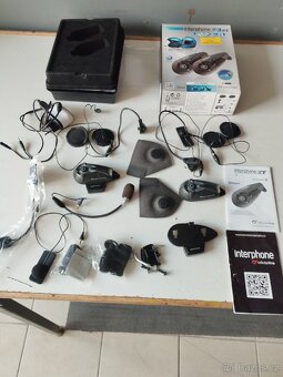 Interkom pro 2 - 3