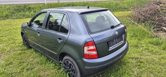 Fabia 1.4 Tdi - 3