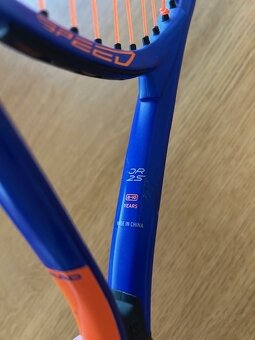 Dětská tenisová raketa Head Speed JR 25 - 3
