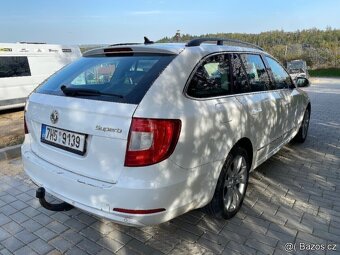 Škoda Superb 2 Combi 2.0 tdi 125 kw 188tis.km - 3