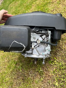 Motor Honda GCV 160 OHC - 3