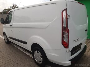Ford Transit Custom 2,0 95kw, r.v. 2019 DPH, 3místo - 3