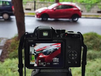 Nikon COOLPIX P500 - 3
