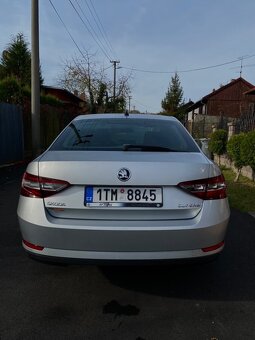 Škoda Superb L&K 2.0 TDI 110 kW, 2016, manuál - 3
